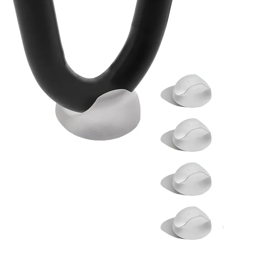 Hairpin chair leg floor protector