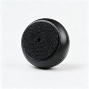Silicone Chair Leg Protectors with Felt – Round Legs
