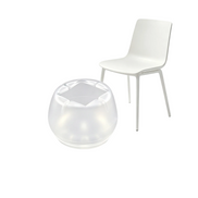 Clear Silicone Furniture Leg Protectors – Round or Square Legs