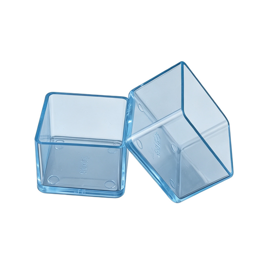Clear Silicone Chair Leg Protectors – Square Legs