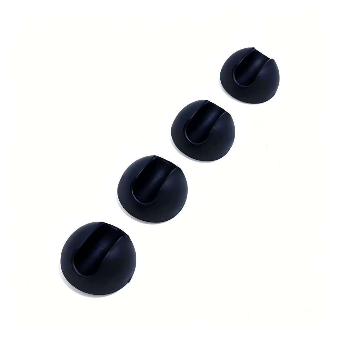 Hairpin chair leg floor protector