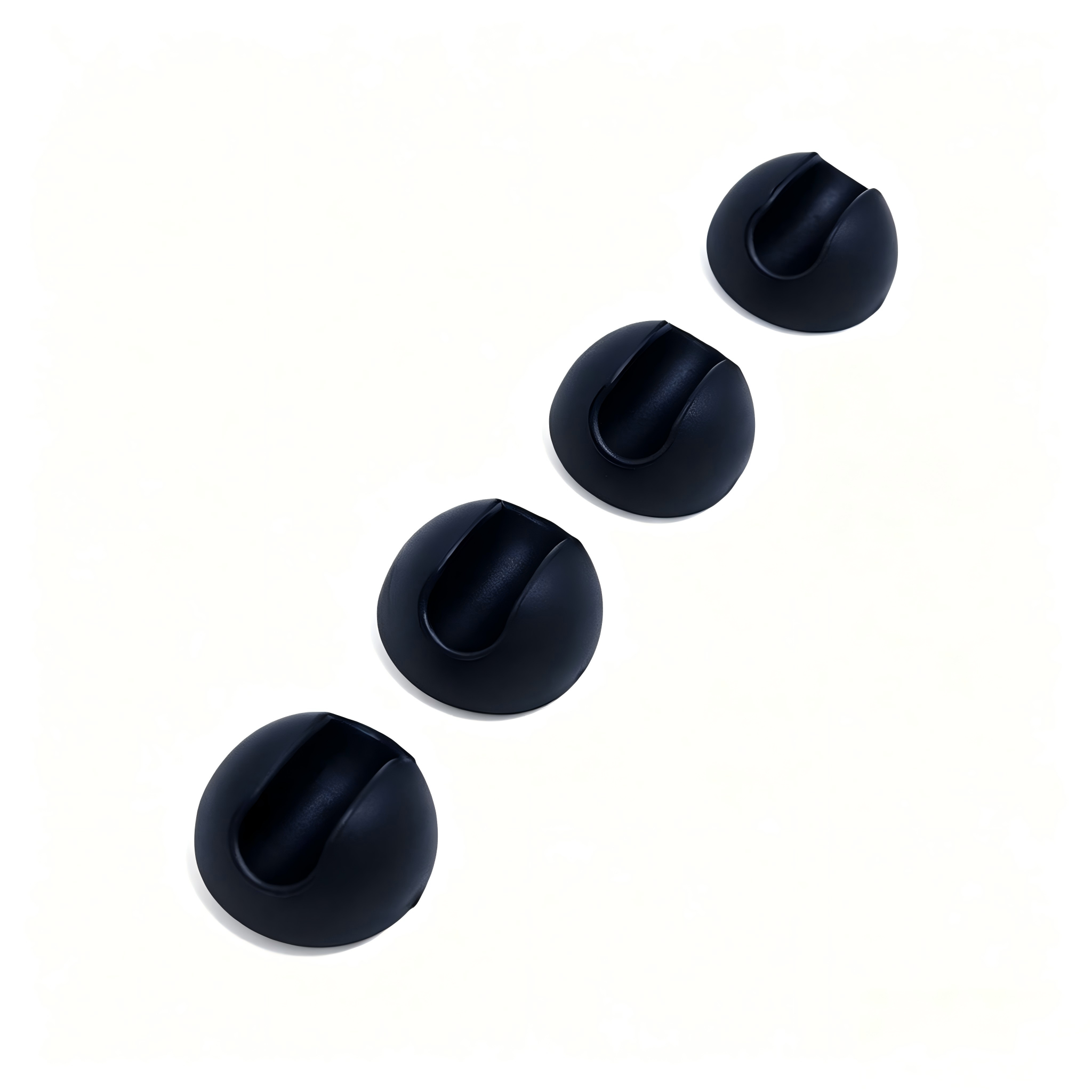 Hairpin chair leg floor protector