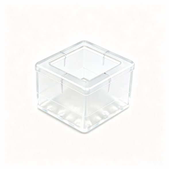 Clear Silicone Chair Leg Protectors – Square Legs