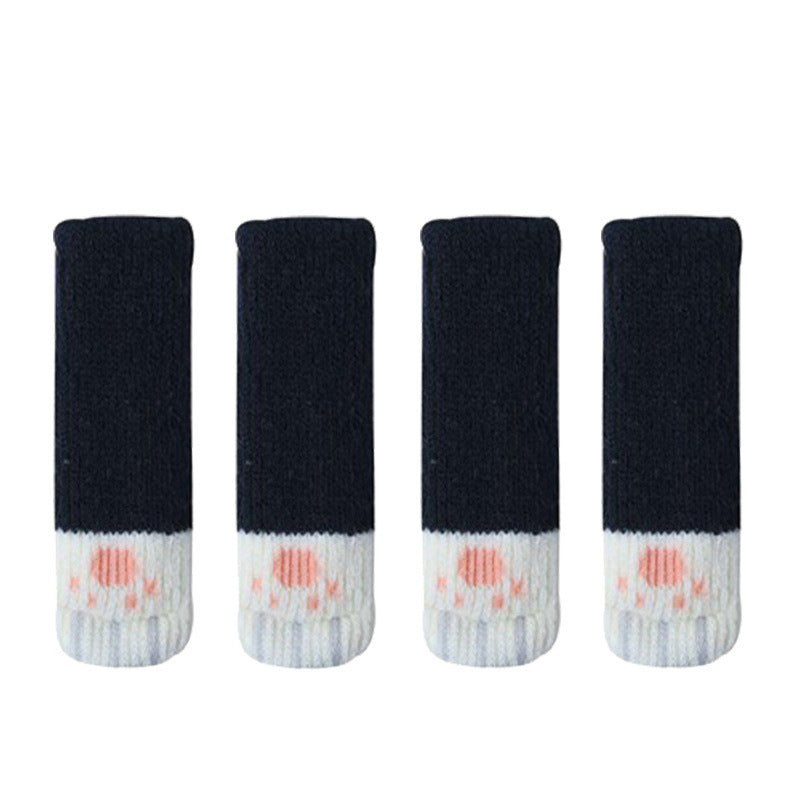 Knitted Furniture Leg Socks