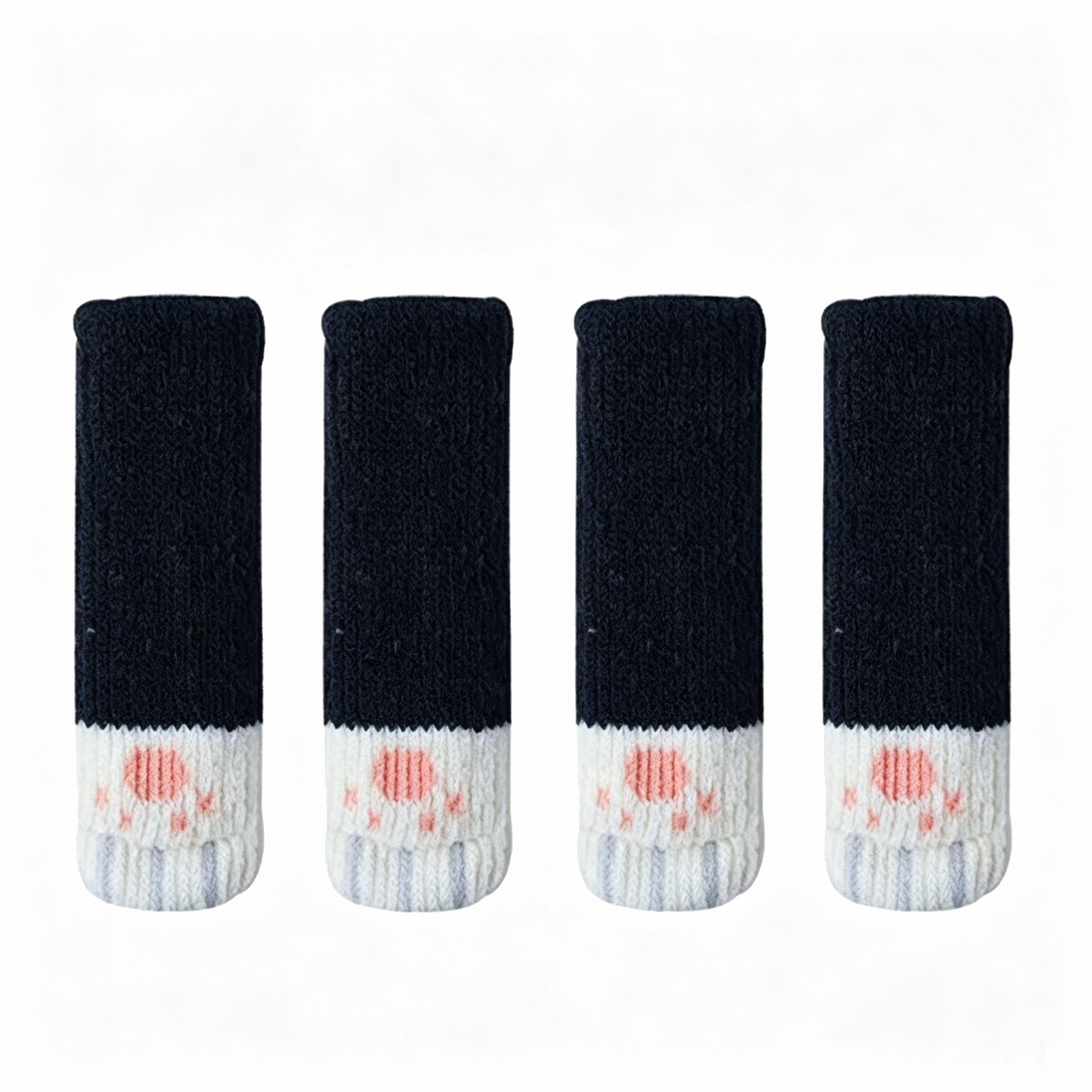 Knitted Furniture Leg Socks