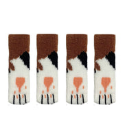 Knitted Furniture Leg Socks