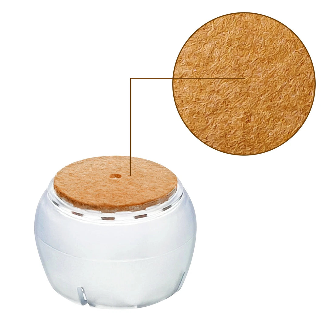 Furniture floor protector