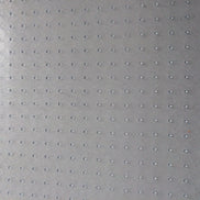 Clear Office Chair Mat for Carpet Non-Slip Studded Back – 120 × 90 cm