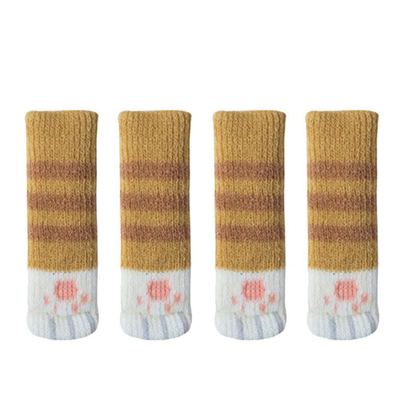 Knitted Furniture Leg Socks