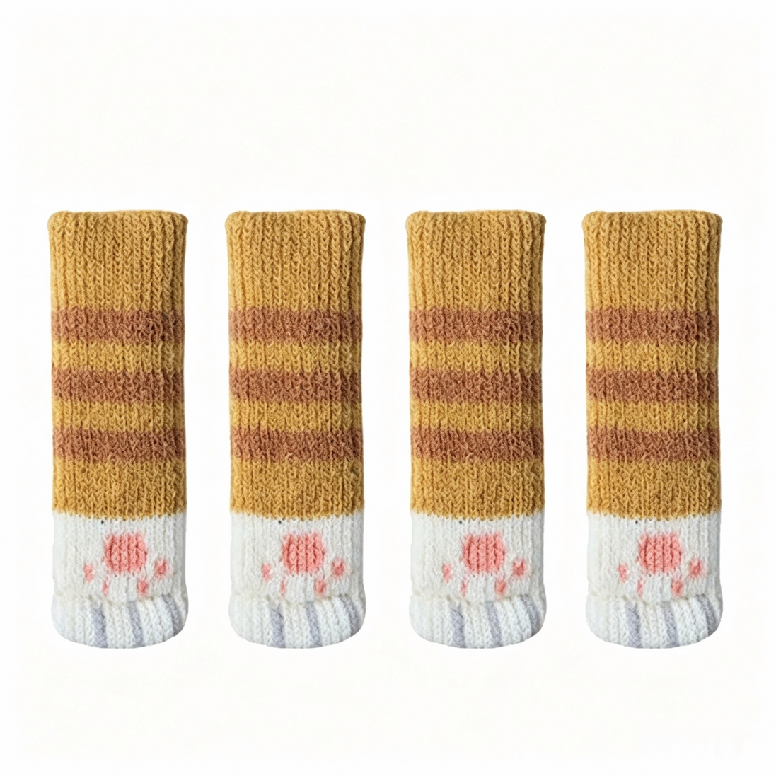 Knitted Furniture Leg Socks