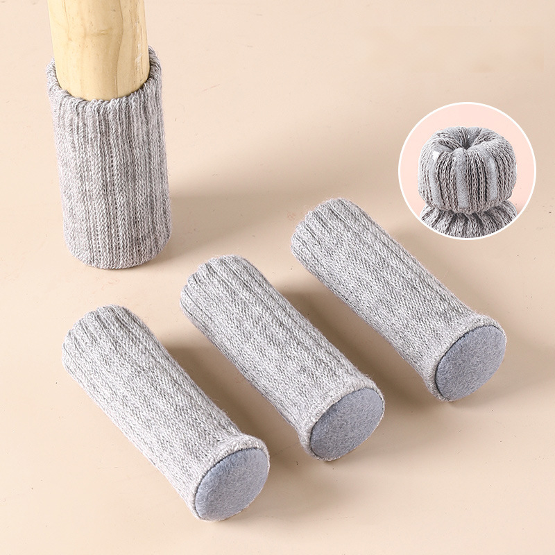 Knitted Furniture Leg Socks