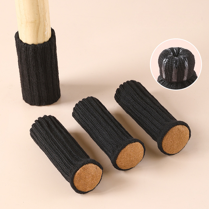 Knitted Furniture Leg Socks