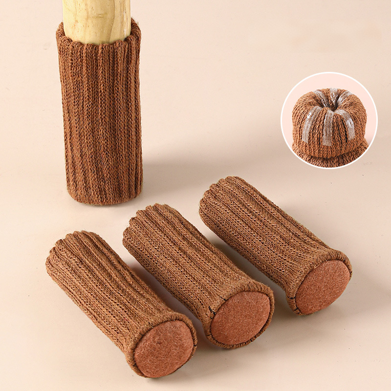 Knitted Furniture Leg Socks