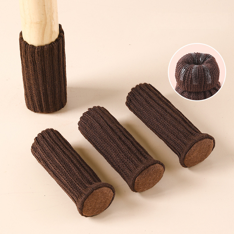 Knitted Furniture Leg Socks