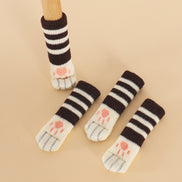 Knitted Furniture Leg Socks