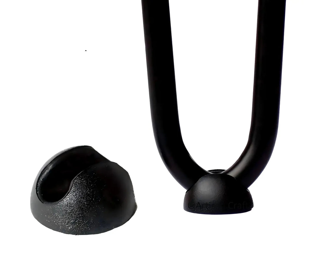 Hairpin chair leg floor protector