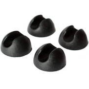Hairpin chair leg floor protector